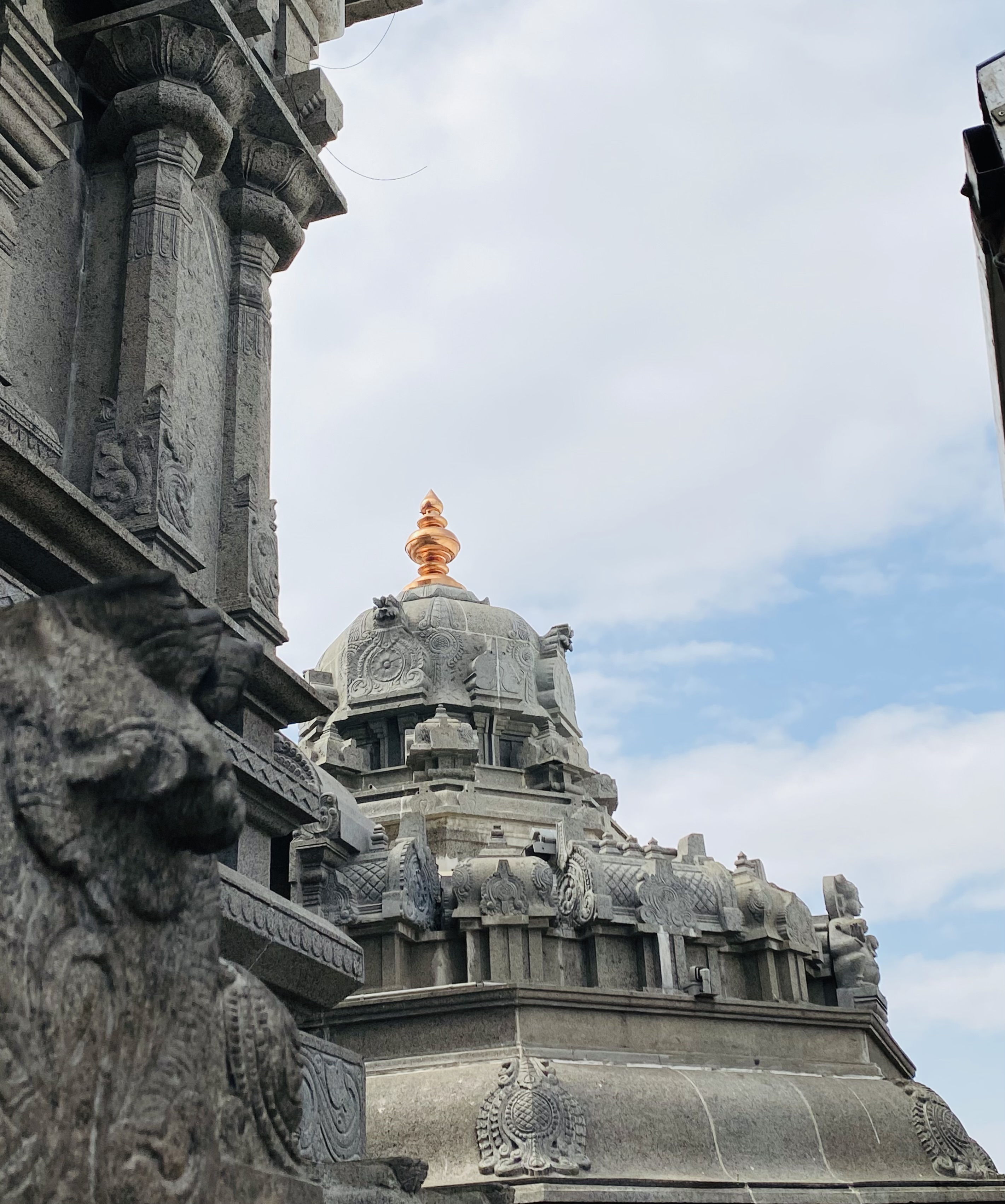 A temple photograph from my personal archive