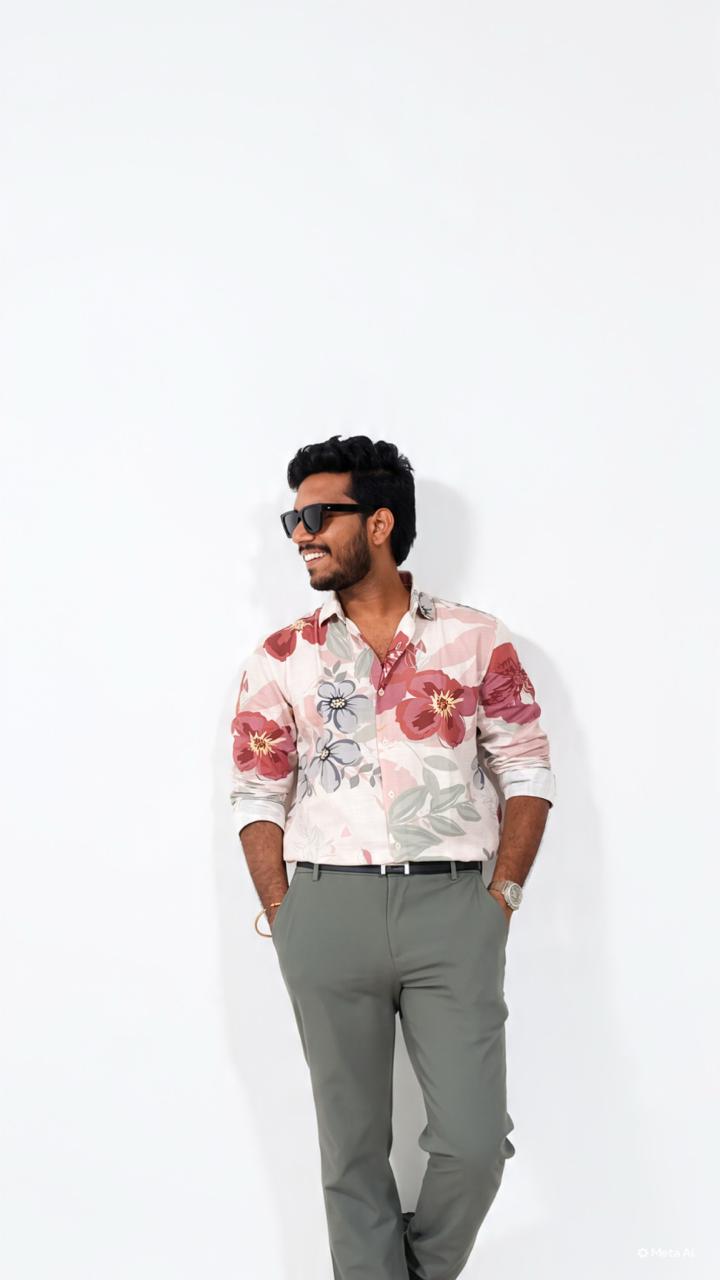 Prudhvi Simhadri, UI/UX Designer